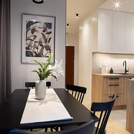 Arkadia Prime Apartment Warsaw Exterior photo