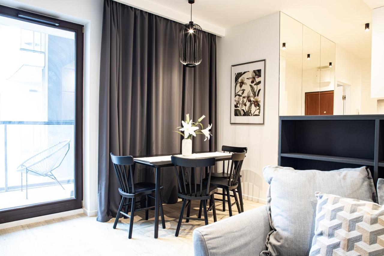 Apartment Arkadia Prime Warsaw