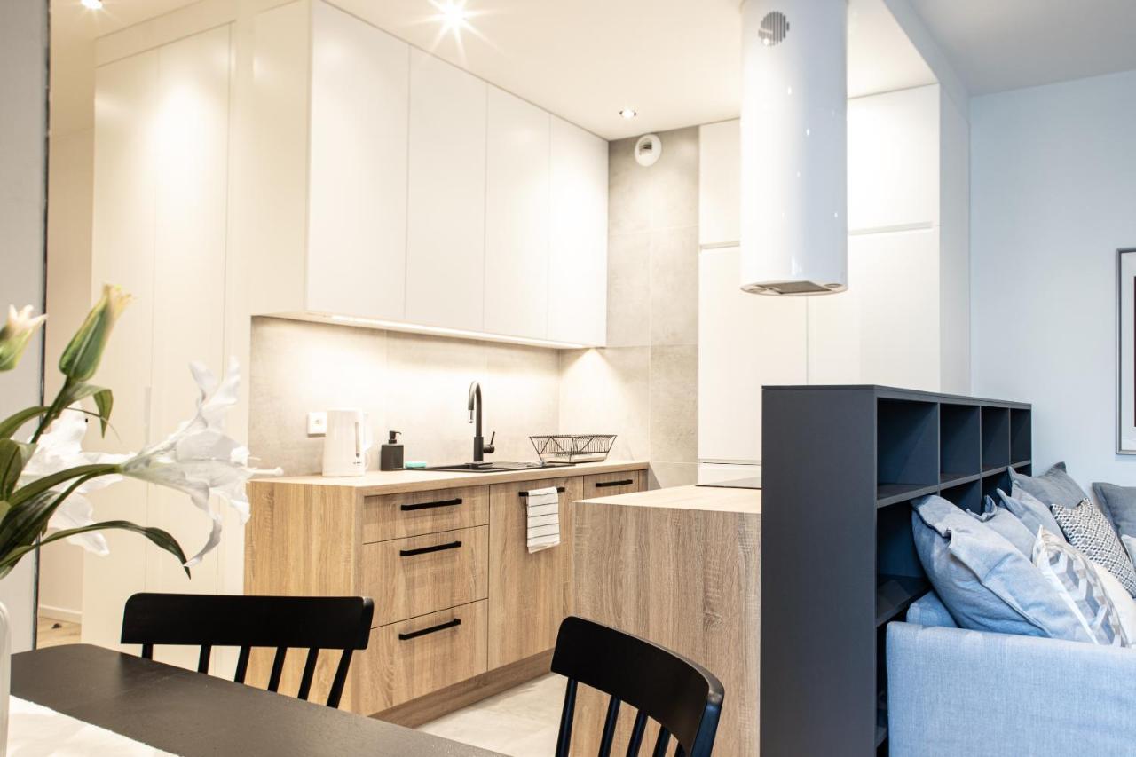 Arkadia Prime Apartment Warsaw